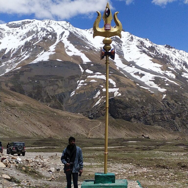 Adi Kailash and Om Parvat Yatra