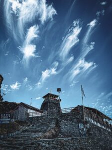 Chopta tungnath Mahadev