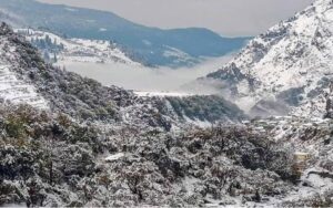 Dhanaulti Uttarakhand