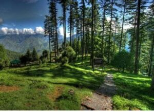 Dhanaulti Uttarakhand