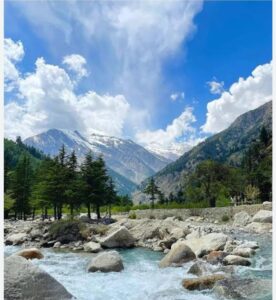 Harshil valley Uttarakhand