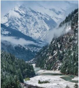 Harshil valley Uttarakhand