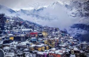 Joshimath