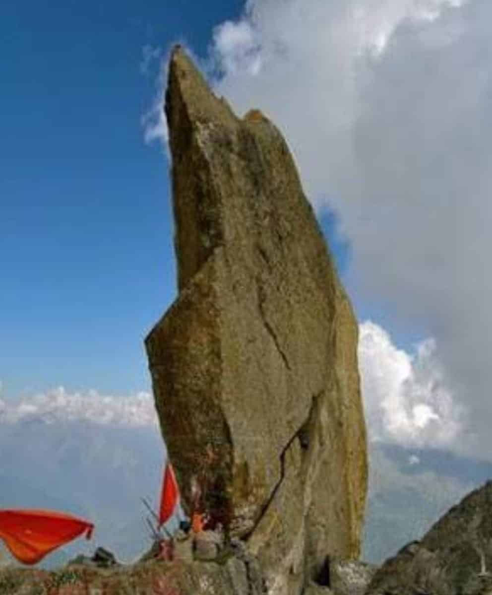 Kinner Kailash