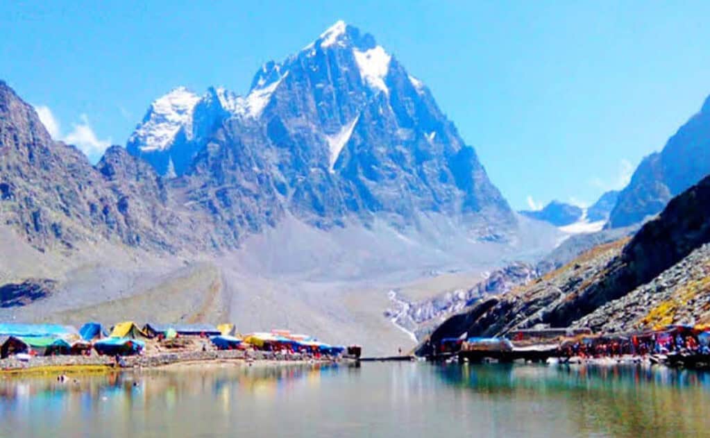 ManiMahesh Kailash yatra