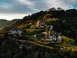 Massurie Uttarakhand