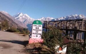 Munsyari Uttarakhand