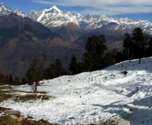 Munsyari Uttarakhand