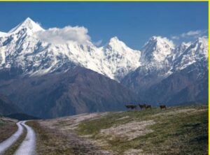 Munsyari Uttarakhand