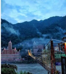 Rishikesh Uttarakhand