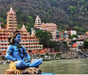Rishikesh Uttarakhand