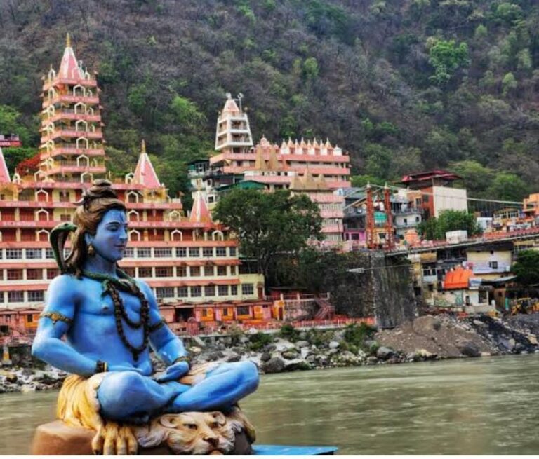 Rishikesh Uttarakhand