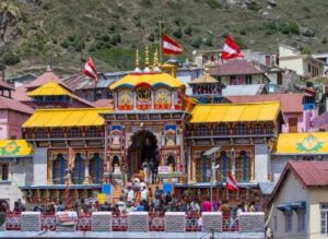 Shri badrinath dham