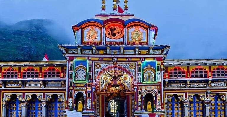 Shri Badrinath Dham Yatra