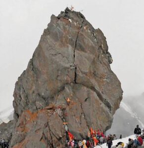 Shrikhand Kailash Himachal Pradesh