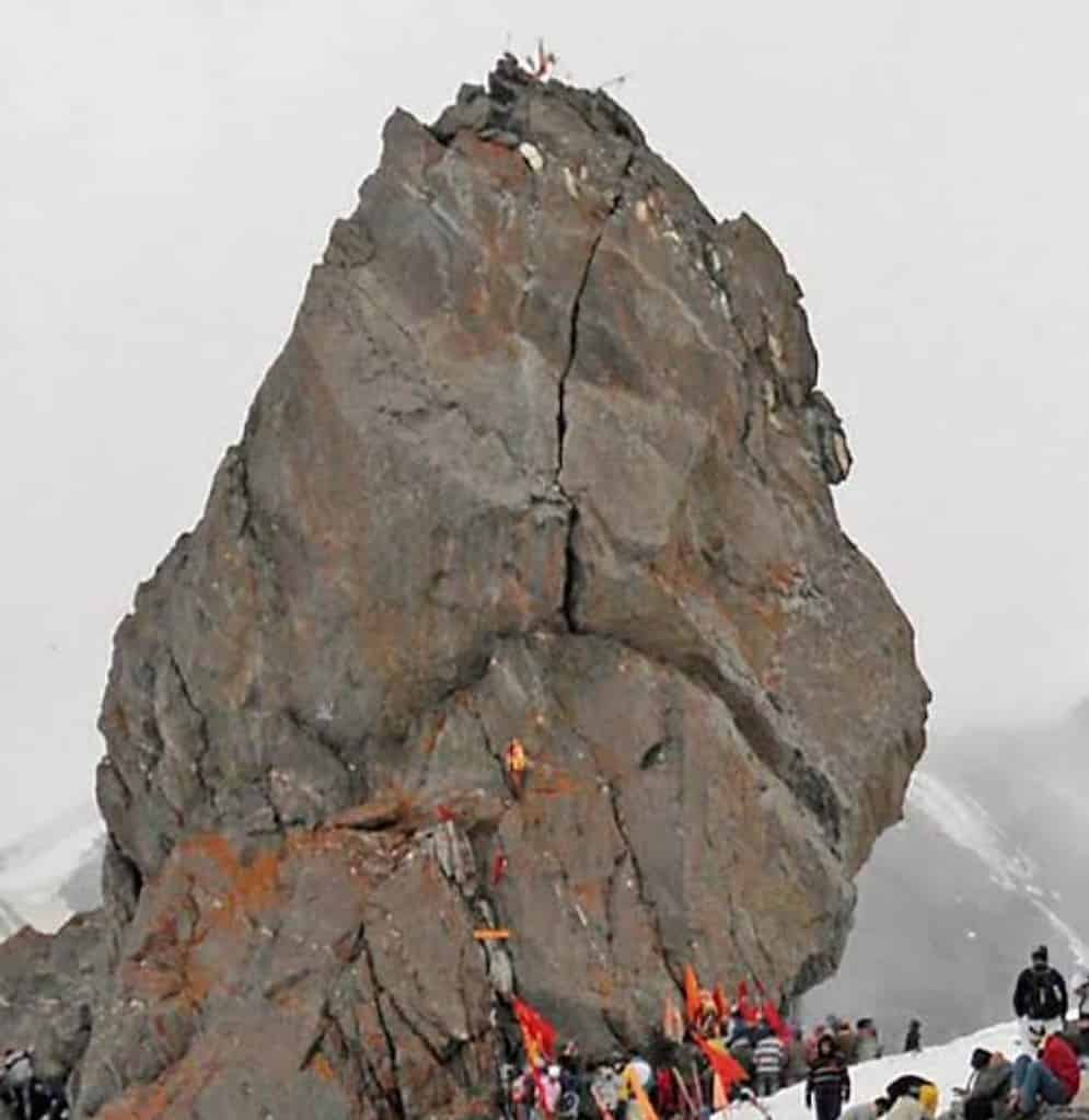 Shrikhand Kailash Himachal Pradesh