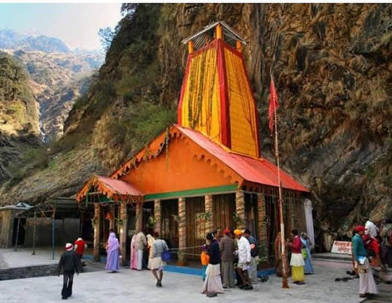 is yamunotri difficult