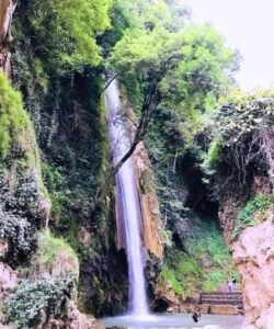 Chakrata tiger fall