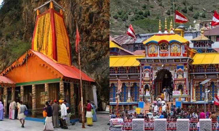 Char dham Yatra