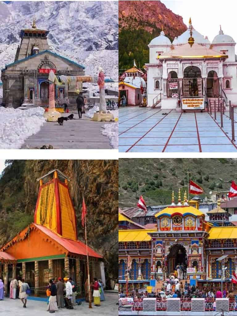 Char dham Yatra