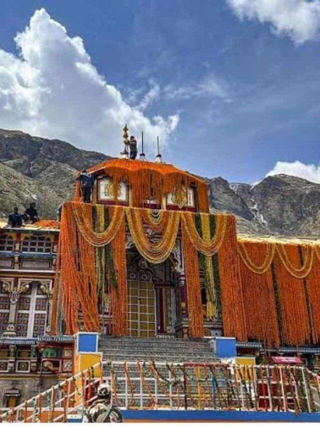 Shri Badrinath Dham