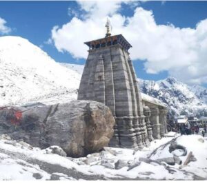 Kedarnath dam