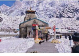 Kedarnath temple