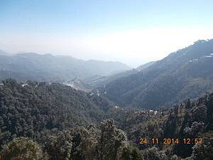 Massurie Uttarakhand