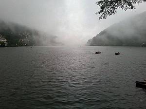 Nainital lake