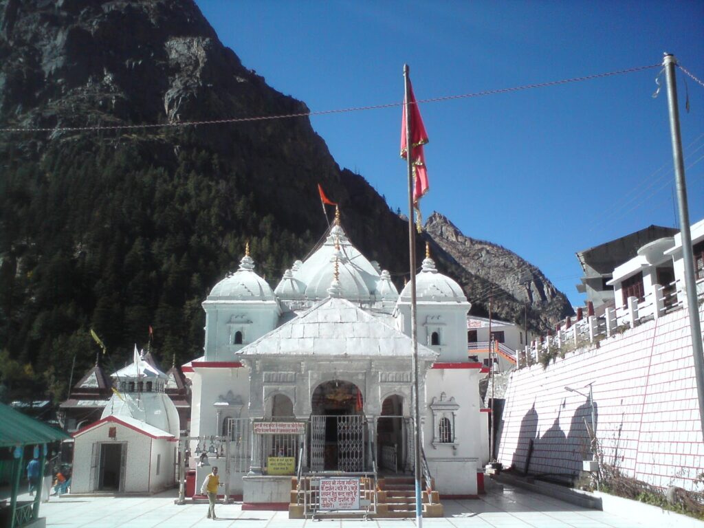 GANGOTRI DHAM