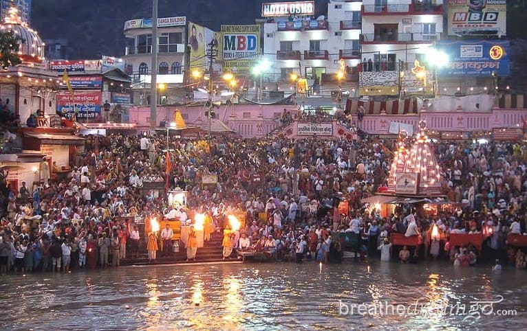HARIDWAR HAR KI PAURI