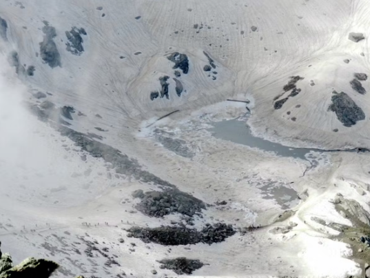 Shrikhand Mahadev Nain Sarovar