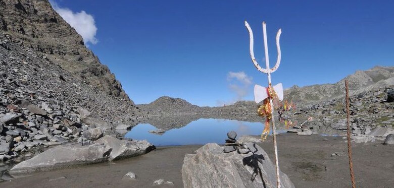 Kamal Kund ManiMahesh Kailash