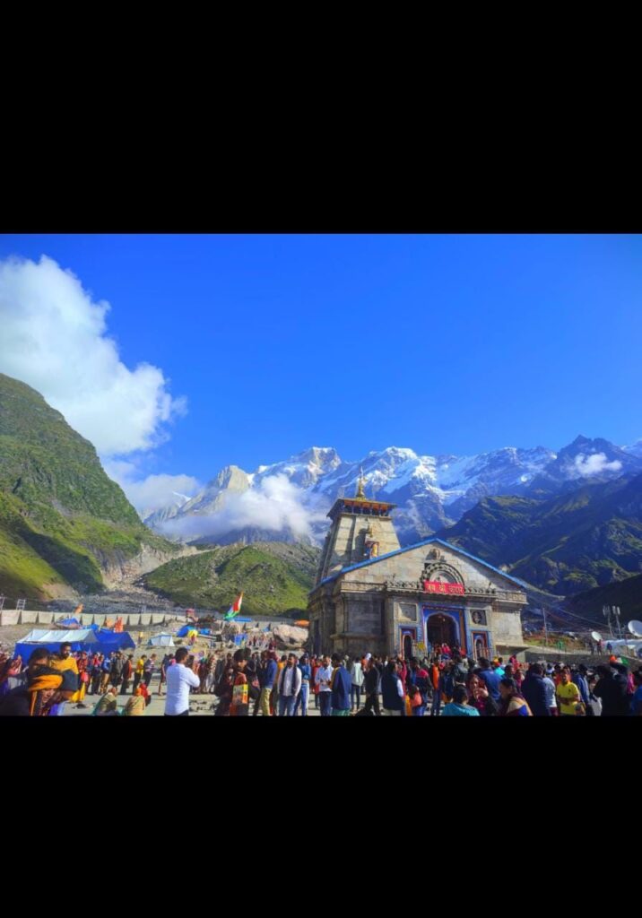 Shri Kedarnath Dham