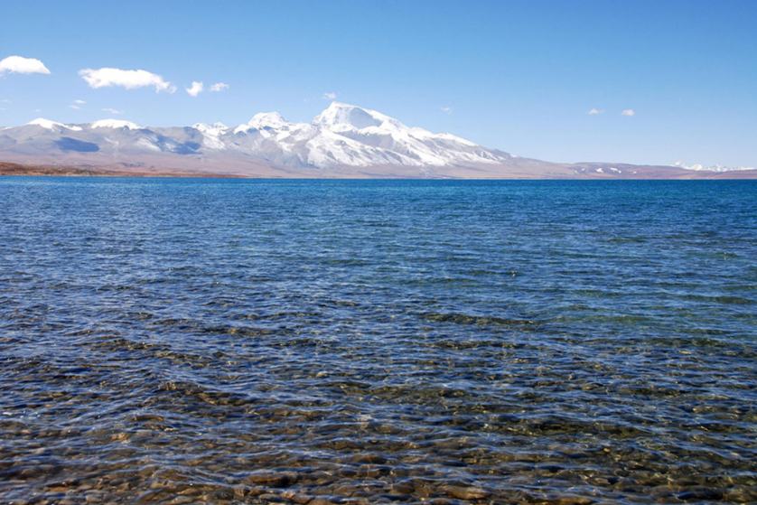 Lake Mansarovar