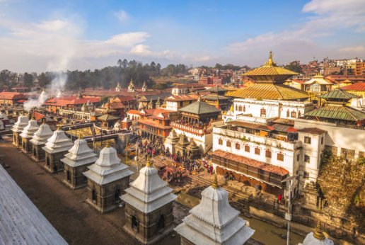 Pashupati nath temple Kathmandu