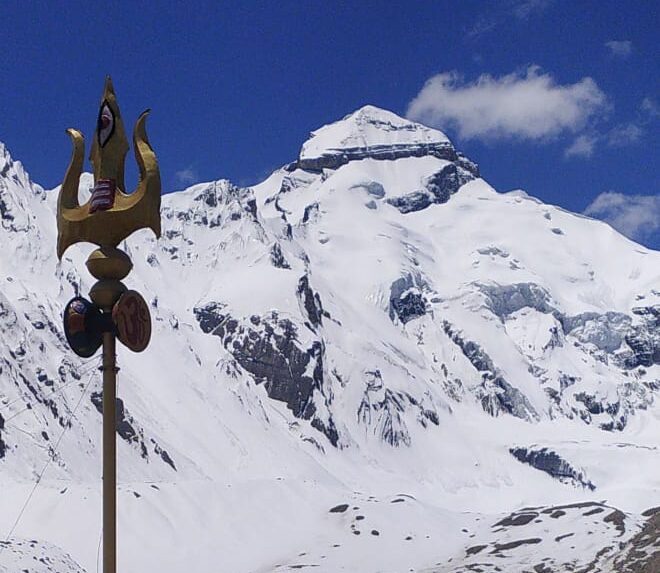 which kailash is nearest to delhi